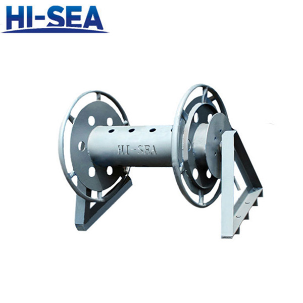 CB 875-1978 Mooring Cable Reel